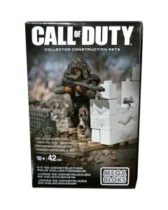 Mega Bloks Call of Duty 06852 Ghillie Sniper