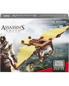 Mega Bloks Assassin's Creed 94302 Da Vinci's Flyin