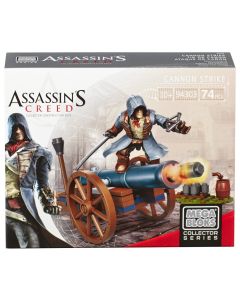 Mega Bloks Assassin's Creed 94303 Cannon Srike
