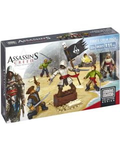 Mega Bloks Assassin's Creed 94305 Pirate Crew Pack