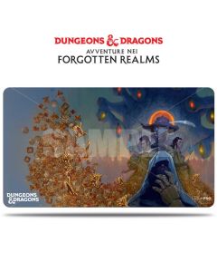 Ultra Pro Dungeons & Dragons Playmat Dragon Heist