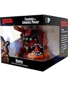 Ultra Pro Dungeons & Dragons Figurines of Adorable Power Roper Limited Rosso