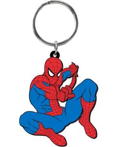 Monogram International Keyring Portachiavi Soft Touch Marvel Spider-Man