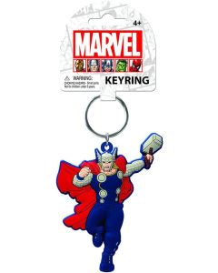 Monogram International Keyring Portachiavi Soft Touch Marvel Thor