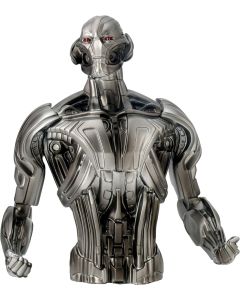 Marvel Stock 68253 Ultron Bust Bank