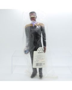 Applause - Star Trek - 1994 - Lieutenant Commander Geordi La Forge Imbustato