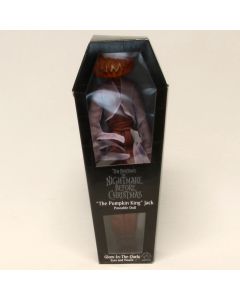 Applause Tim Burton The Nightmare Before Christmas NBX The Pumpkin King Jack