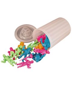 M.U.S.C.L.E. Masters of the Universe - Trash Can Wave 1