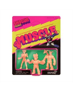 M.U.S.C.L.E. Shogun Warriors Figures 3-Pack A