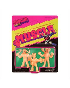 M.U.S.C.L.E. Shogun Warriors Figures 3-Pack B