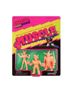 M.U.S.C.L.E. Shogun Warriors Figures 3-Pack C
