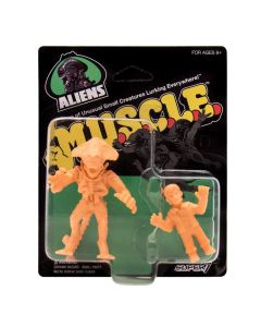 M.U.S.C.L.E. Alien Pack E - Burke, Alien Queen