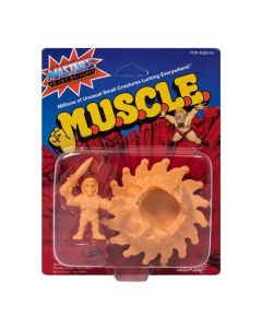 M.U.S.C.L.E. Masters of the Universe - Wave 3 Pack F includes Battle Armor Skeletor, Roton