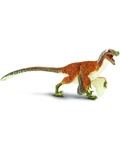 100032 Feathered Velociraptor 22cm