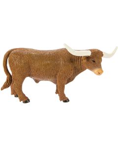 236229 Texas Longhorn Bull