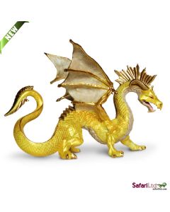 10118 Golden Dragon 10cm