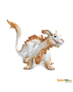 10122 Good Luck Dragon 9,7cm