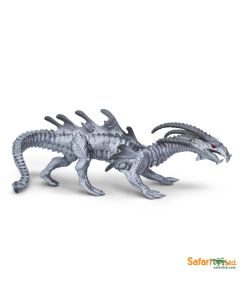 10126 Chrome Dragon 9cm