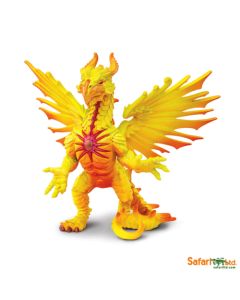 10134 Sun Dragon 12cm