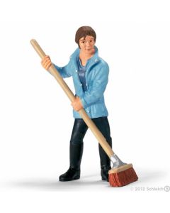 Schleich Human Figures 13445 Stable Girl