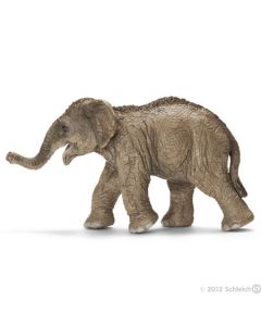 Schleich Wild Life 14655 Asian Elephant Calf