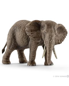 Schleich Wild Life 14761 African Elephant Female