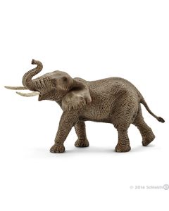Schleich Wild Life 14762 African Elephant Male