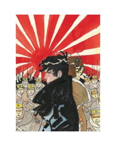 Moulinsart Corto Maltese 15100100 plastic document wallet Jaunesse