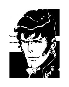 Moulinsart Corto Maltese 15100102 plastic document wallet Venice