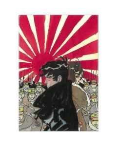 Moulinsart Corto Maltese 16021101 MAGNET La jeunesse