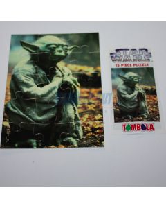 18 PUZZLE YODA