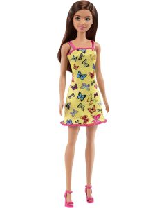 2021 Mattel Barbie T7439 Butterfly Dress HBV08