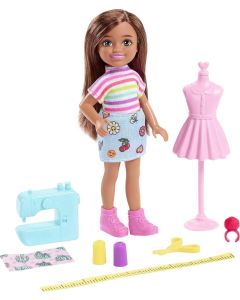 2022 Mattel Barbie GTN86 Chelsea can be...  HKD70