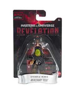 Eternia Minis Mercenary Teela