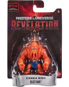 Eternia Minis Beast Man