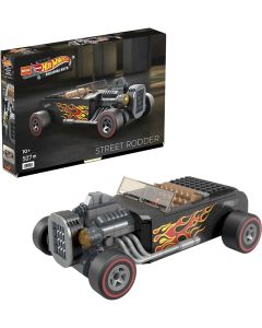 Mattel Mega Construx Building Sets Hot Wheels HDJ97 Street Rodder