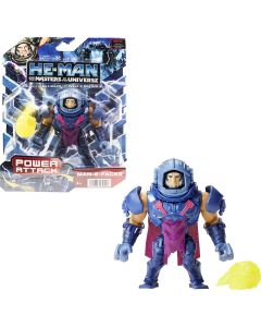 Mattel Masters of the Universe - Power Attack HDR51 Man-E-Faces