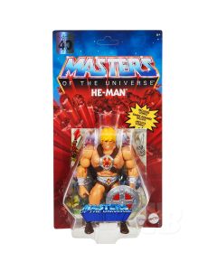 MOTU-M HDR96 He-Man