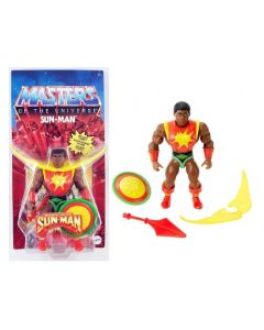 MOTU-M HDR90 Sun-Man