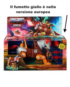 MOTU-M HDT26 Stridor