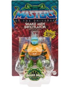 MOTU-M HKM77 Snake Men Infiltrator