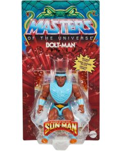 MOTU-M HKM66 Bolt-Man