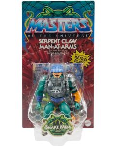 MOTU-M HKM76 Serpent Claw Man-At-Arms