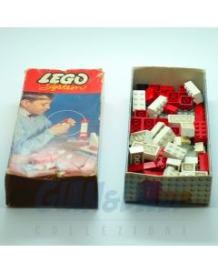 1965 Lego 010 Basic Building Set in Cardboard + Box 02