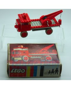 1967 Lego 332 Tow Truck + Box 02