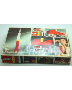 1968 Lego 033 Basic Building Set + Box