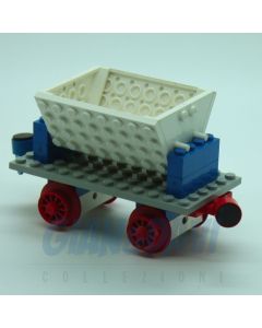 1969 Lego 125 Tipping Wagon