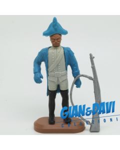 Ü-Ei Steckfiguren Figuren Pinocchio 1979 Omniplast Polizist Carabiniere Variante