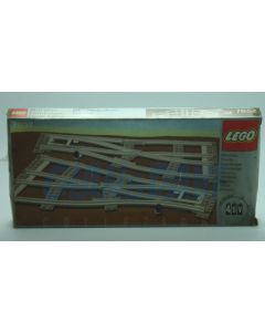 1980 Lego 7852 Points + Box Sigillato