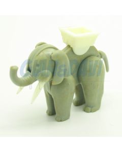 1985 Zirkus Oasis - Elefant